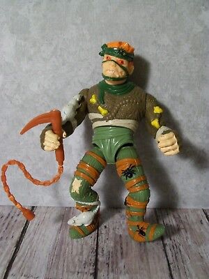 Vintage Teenage Mutant Ninja Turtles Rat King Ninja Turtles TMNT