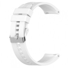Watch Strap For Huawei Watch 3 GT2 PRO 2E Honor Magic GS Dream 22 Mm White