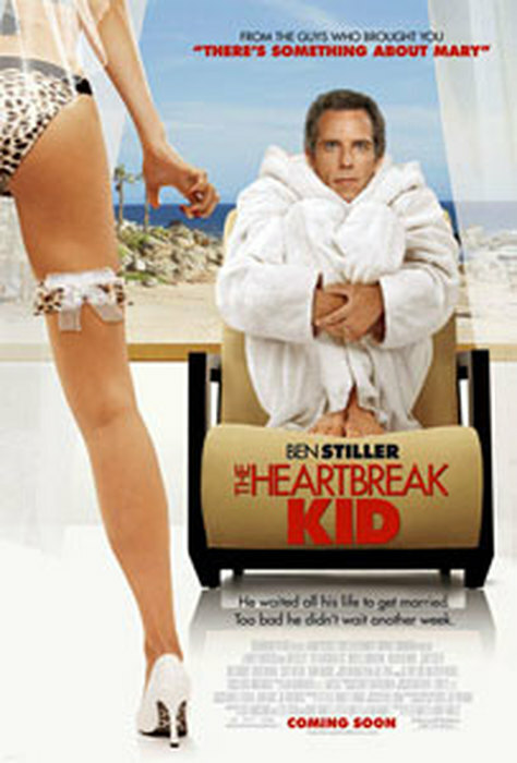 Heartbreak Kid (Double Sided International) Original Movie Poster