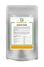 25 kg | Erythritol Vanille | S&uuml;&szlig;ungsmittel | Buxtrade | Vanille