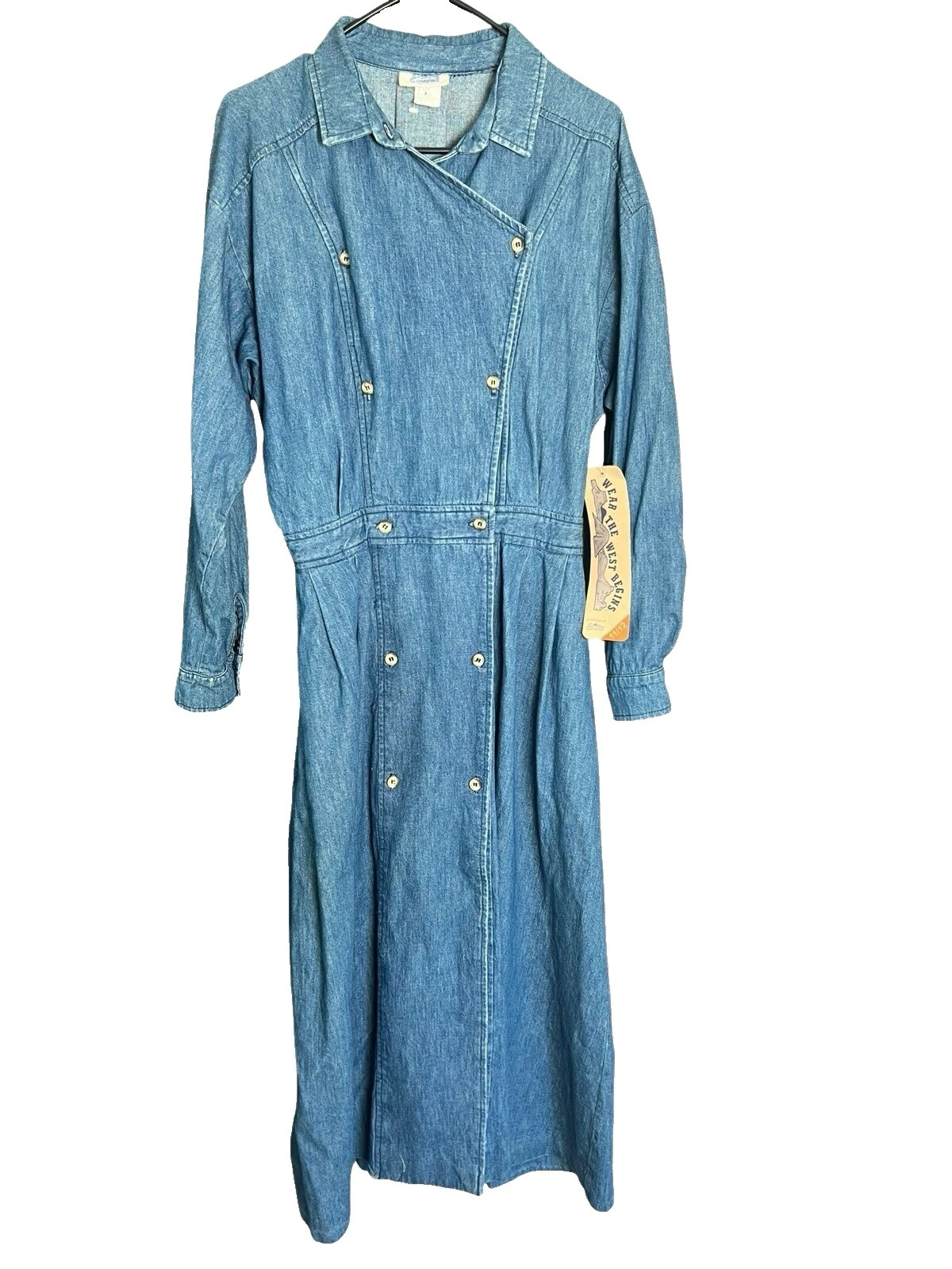 Western Cotton Blend Clothing for Women