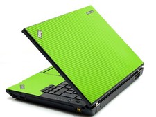 LidStyles Carbon Fiber Laptop Skin Protector Decal IBM / Lenovo ThinkPad L440