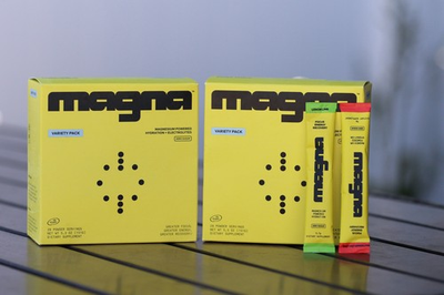 #ad 2 Magna Electrolyte Powder – Unflavored 28 Servings Hydration amp; Focus Support $44.50