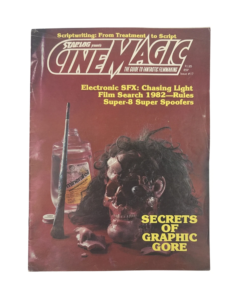 Starlog Magazines for sale | eBay