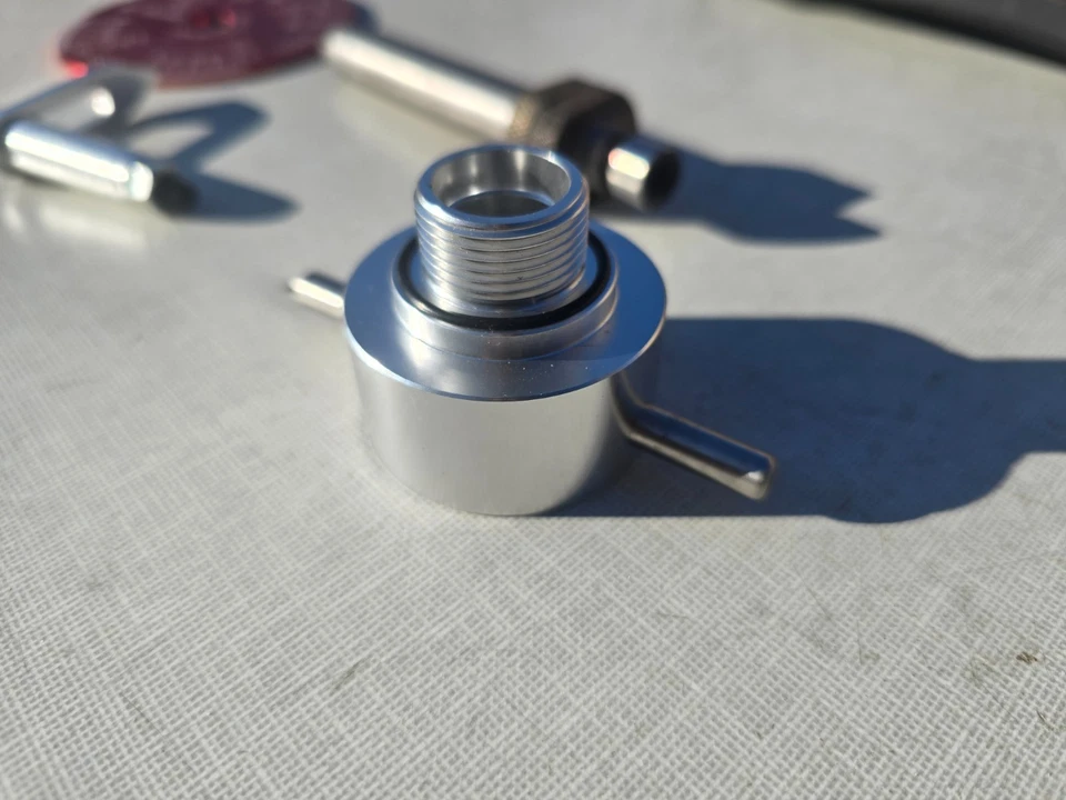 Ducati скос 750 круглый чехол 900 SS квадратный корпус синхронизации градус колеса синхронизации инструмент - Изображение 3 из 4