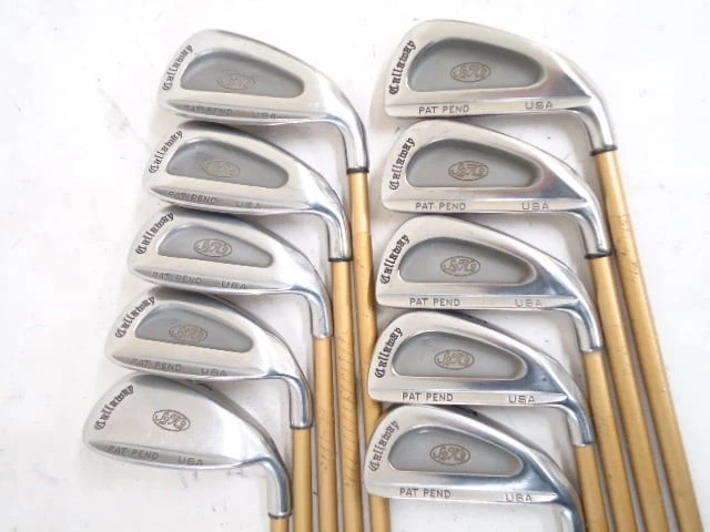 Callaway 2-Iron Iron Set Golf Clubs for sale | eBay