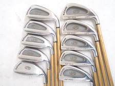 Callaway S2H2 Set 10pcs , PW, AW, SW TOUR PRO/GOLD MODEL Flex R
