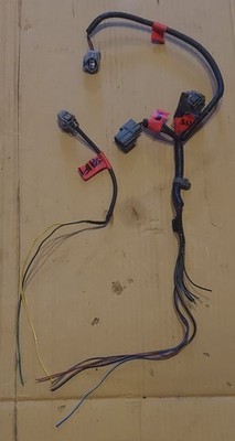 Vehicle Speed VSS Shift Sensors Rear O2 Sensor PLUGS Pig-Tail 00-06 Insight