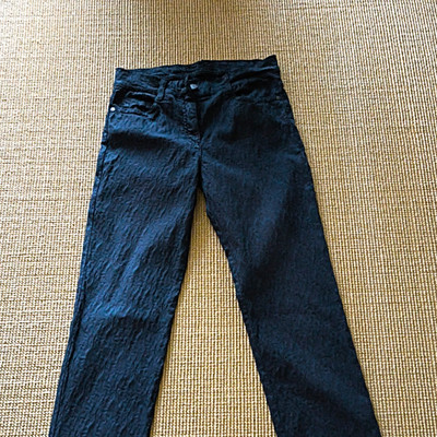 BRAX Shakira Jeans Skinny Blau W29 L32 Gr. 38 Denim Baumwolle Five-Pocket