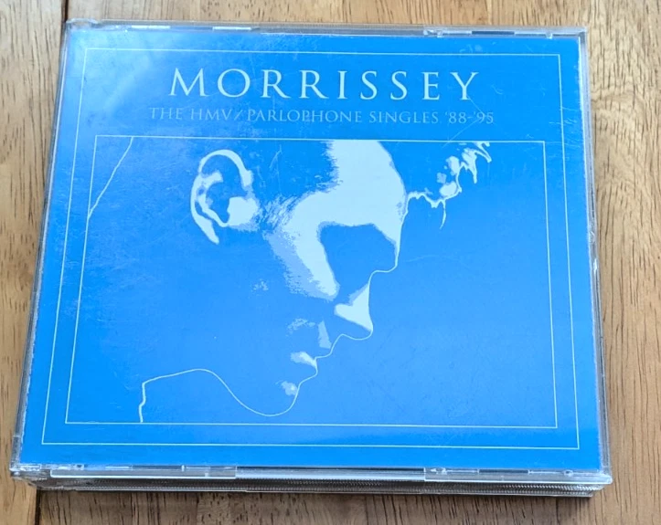 MORRISSEY - The HMV / Parlophone Singles '88-'95 RARE 3xCD SET ANTHOLOGY SMITHS