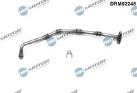 1X Dr.Motor Automotive DRM02248 ÖLleitung Lader FüR Ford