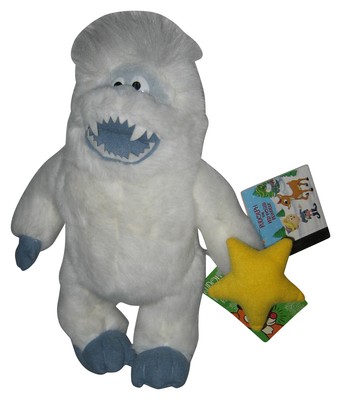 Rudolph Island Of Misfit Spielzeug (1999) Yeti 12-Inch Plüschtier W / Min