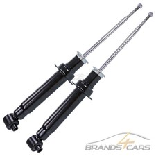 ATEC 2x STOSSDÄMPFER GASDRUCK HINTEN HA FÜR BMW 5-ER E34