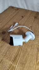UNTESTED Swann NHD-865MSB CCTV Wired PIR Bullet Camera 5MP HD Motion