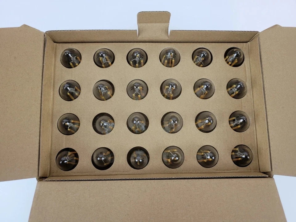 GE LED 60 Watt EQ B10c Daylight Candle Light Bulb (24x4=96PK) New-Free Shipping - Image 2 of 4