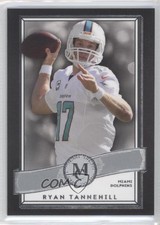 2015 Topps Museum Collection Ryan Tannehill #36 0b3
