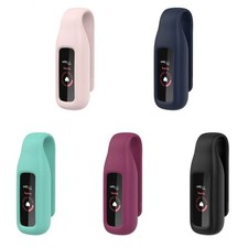 Silicone For Fitbit Inspire 3 2 2 Ace3 Clip Anti Fall Protective Case