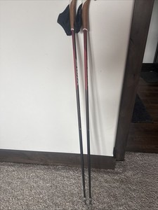 Swix Dyanmic Roller Skiing Poles Used 120 cm