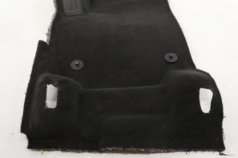 2019 -2021 VOLKSWAGEN JETTA FRENTE ESQUERDA INTERIOR TAPETE FORRO CARPETE FABRICANTE DE EQUIPAMENTO ORIGINAL - Imagem 3 de 4