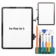 for iPad Air 5 Touch Screen Replacement for iPad Air 5 2022 Digitizer Sensor ...