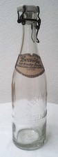 Uralte Flasche von Stefan Asam, Egenburg, Pfaffenhofen an der Glonn, Lkr. Dachau