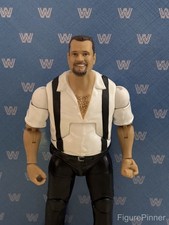 Wwe Legends Elite Legends Big Bubba Rogers Se...