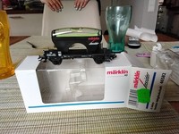 MäRklin Neigungsmesswage 5 Jahre Insider 46582 Neu Ovp