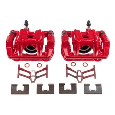 S1448 Powerstop Brake Calipers 2-Wheel Set Rear for Honda CR-V Isuzu Oasis RL