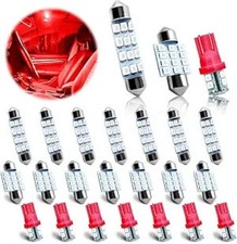 24PCS LED Interior Replacement Bulbs, Interio...