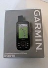 Garmin GPSMAP✨66i Handheld GPS Satellite Communicator TOPO, Color, BT, Blk/Org — photo 1