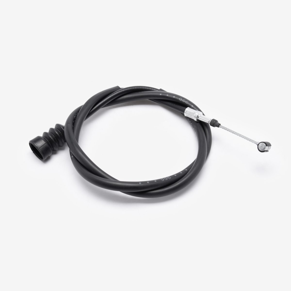 Clutch Cable for LX650-2C-E5 Fixed Wire Stop Street Motorcycle Steel Left Unit