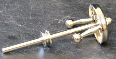Brand New - Original Wilesco Governor - Fits most models              W - 1618