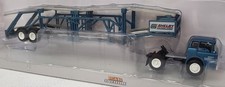 Brekina NEW HO 1/87 Scale Ford Auto Carrier Tractor Trailer Shelby Daytona Cobra