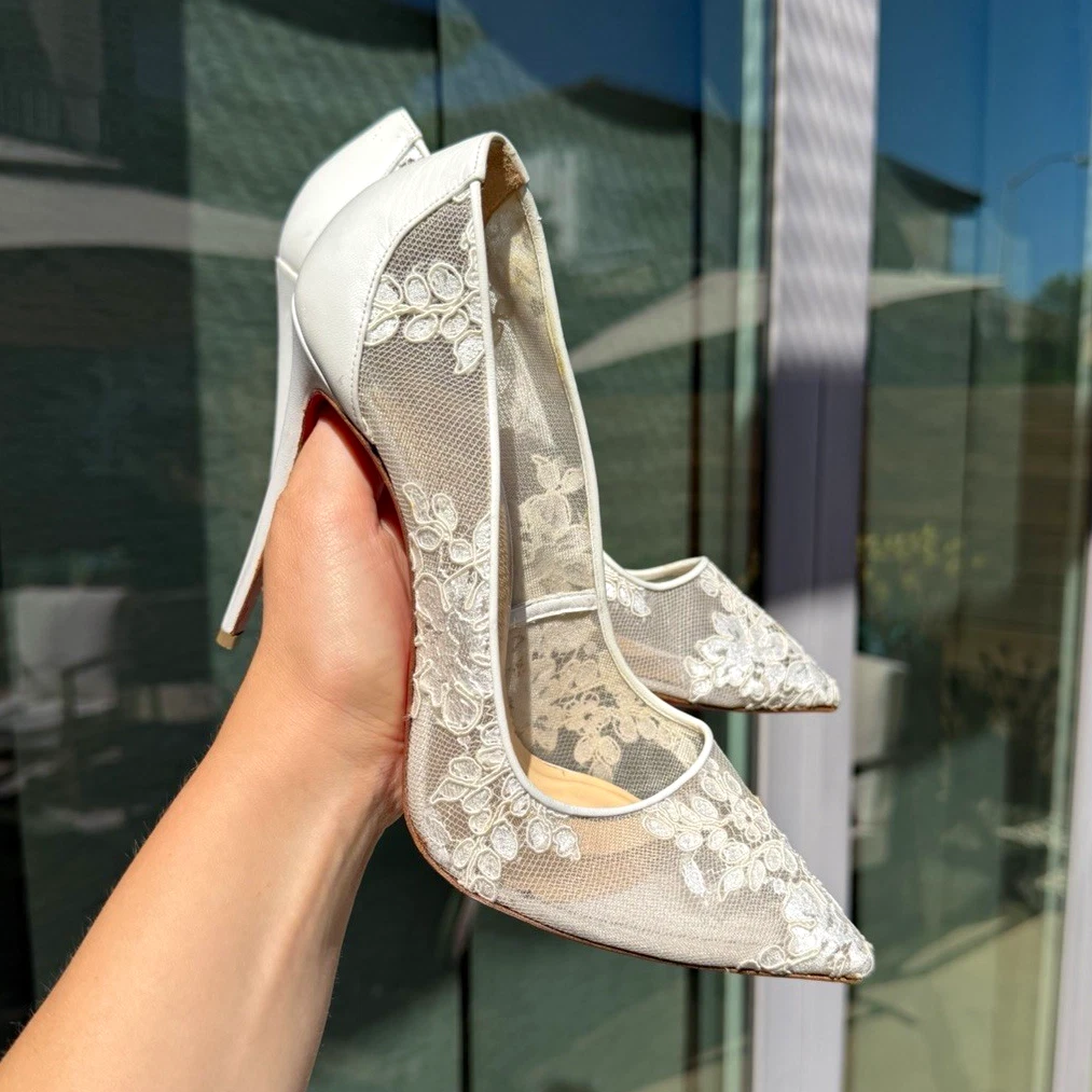 Christian Louboutin Flowers Heels for Women for sale - eBay