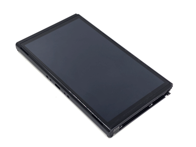OEM Nintendo Switch OLED LCD Battery Display Assembly - Very Good