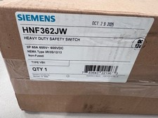 SIEMENS HNF362JW NSNBC01 - SAFETY SWITCH