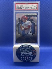 2015 Topps Finest Baseball Cards 16