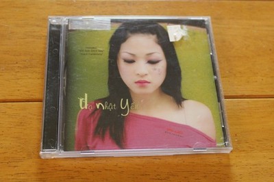 Da Nhat Yen CD 2005 Pop Album Green Cover Vietnamese Ter Music Viet Pop