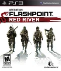 Operation Flashpoint: Red River - Playstation 3 Game