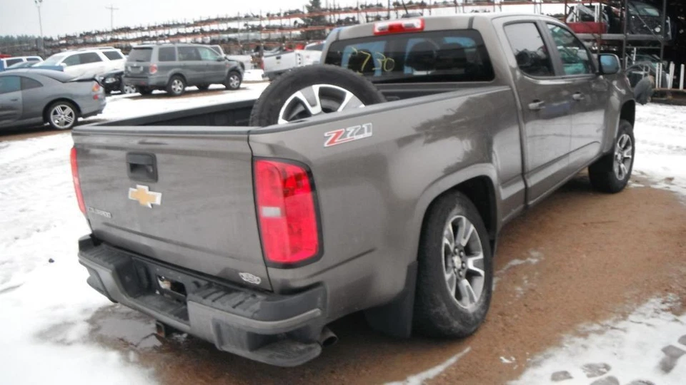 System Restraint Module On Transmission Tunnel Fits 15 CANYON 2610259 - Imagem 2 de 4