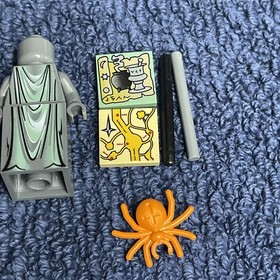 LEGO Harry Potter 4751 Harry and the Marauder&rsquo;s Map 100% Complete W/Book