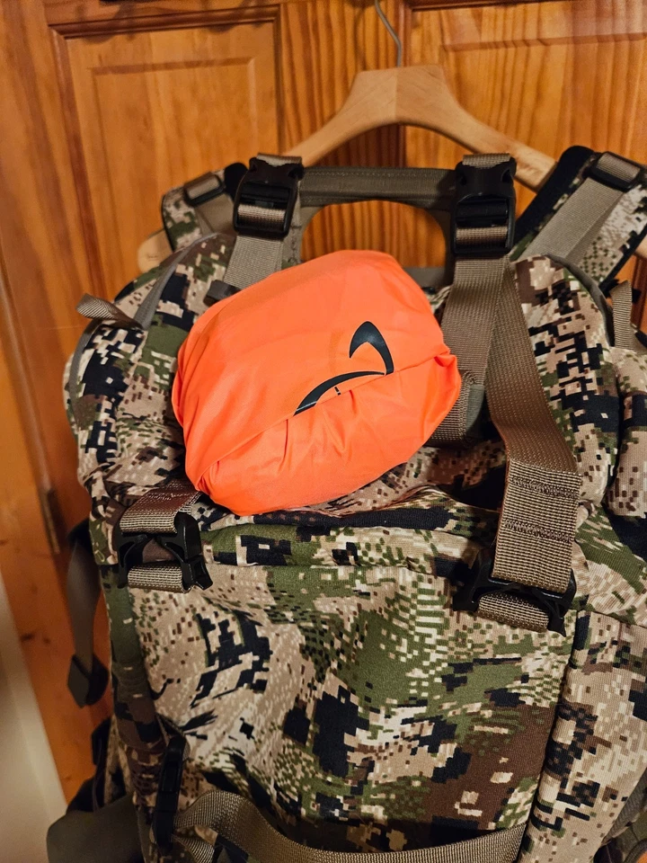 Combo Mystery Ranch Sawtooth 45 e Pop Up 30! Médio - INCRÍVEL NEGÓCIO! Extras! - Imagem 4 de 4