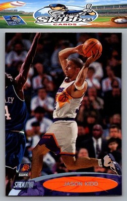 2000-01 Stadium Club #24 Jason Kidd