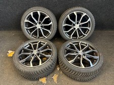 18" BAVARIA Alufelgen Winterreifen 235 40 VW Passat CC Golf 5 8x18 ET50 KBA52126