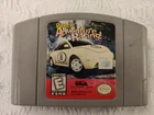 Beetle Adventure Racing (Nintendo 64, 1999) ORIGINAL TESTED WORKING