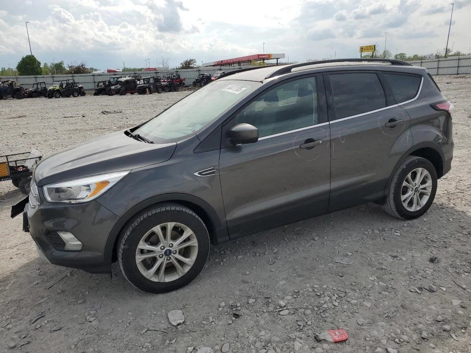 2018 FORD ESCAPE Transmission Shift  - Image 2 of 4