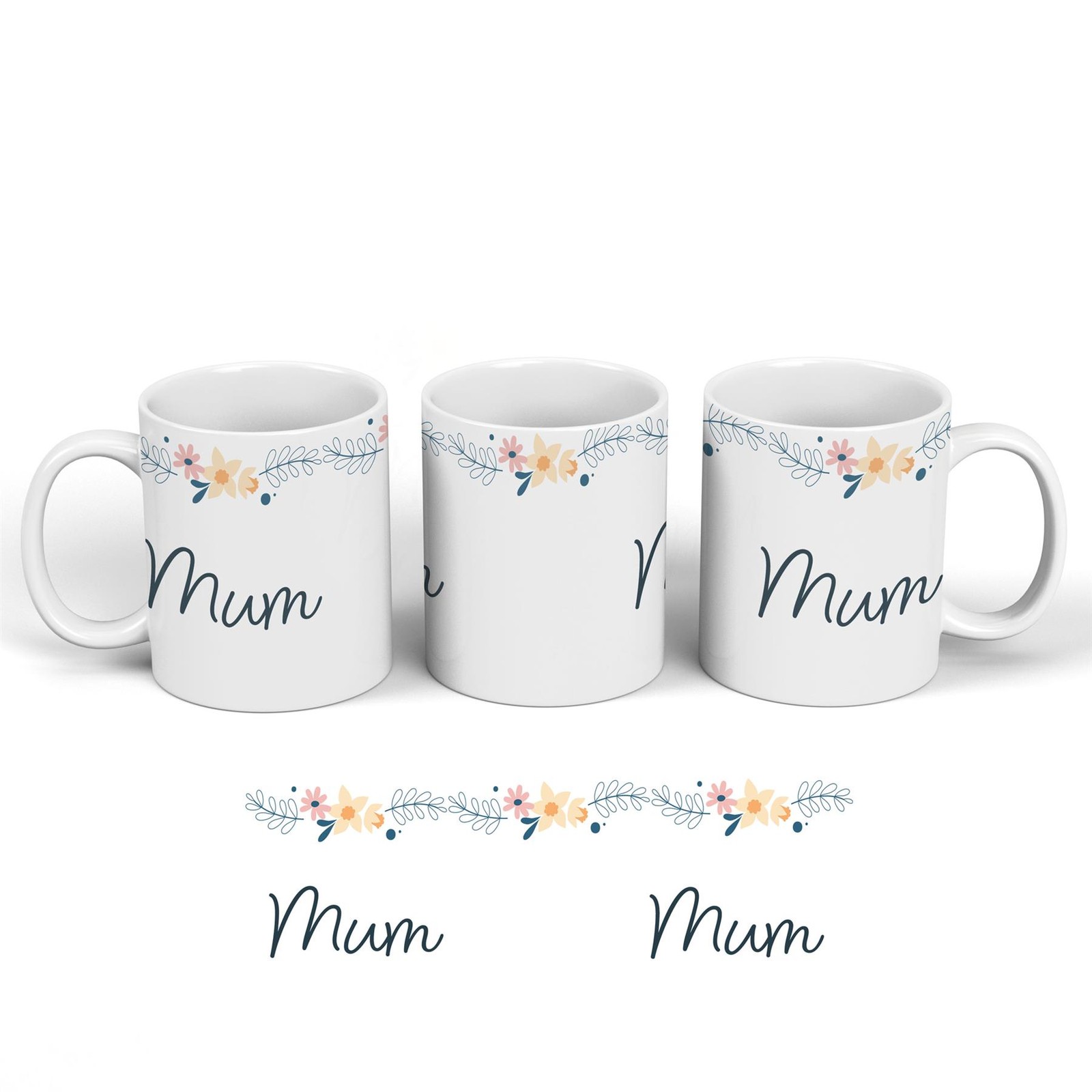 MUM CERAMIC CLASSIC MUG