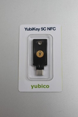 Yubico - Yubikey Security Key 5C NFC