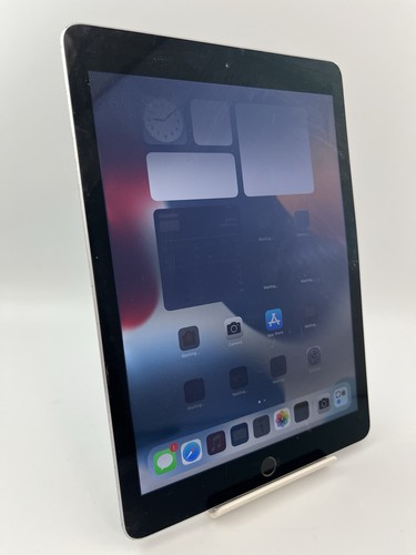 Apple iPad Air 2 A1566 WiFi 16GB Grey 9.7" 8MP iPadOS Tablet Read Below #i02 - Picture 5 of 24