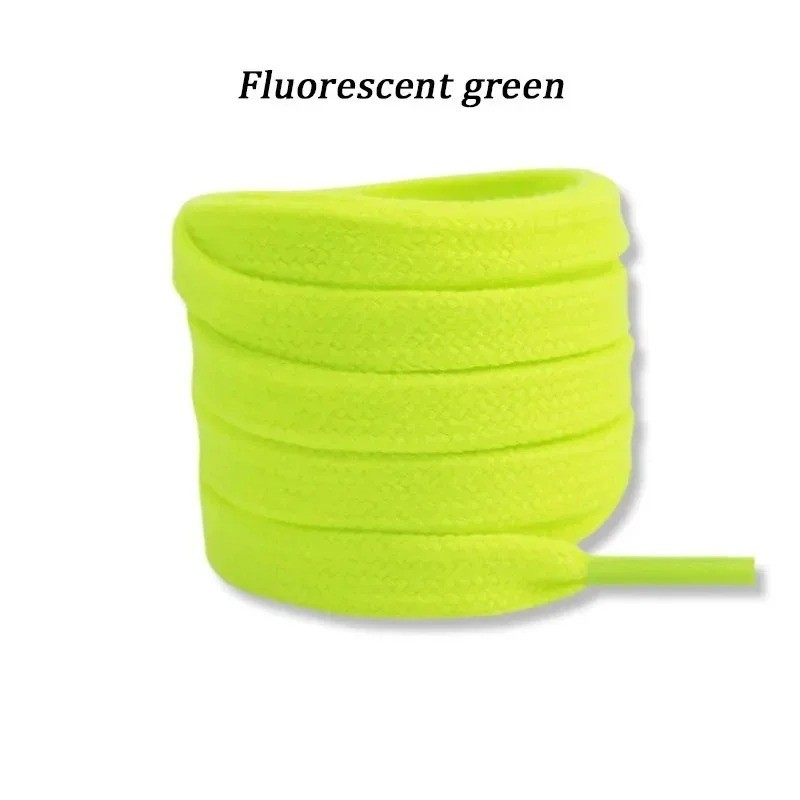 1 Par de Cordones Planos Clásicos AF1 Cordones para Zapatos Deportes Informales Unisex Cuerdas
